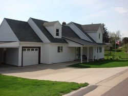 Pre-foreclosure in  N JOHNSON ST Dodgeville, WI 53533