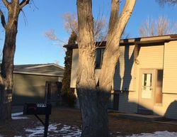 Pre-foreclosure in  PALISADES CT Rock Springs, WY 82901
