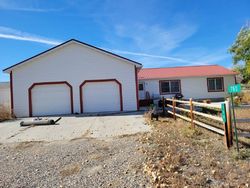 Pre-foreclosure Listing in BUNNY DR WORLAND, WY 82401