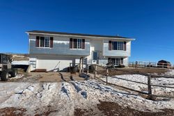 Pre-foreclosure in  FIVE FINGER PEAKS RD Gillette, WY 82716