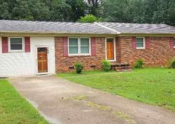 Pre-foreclosure in  BOB JONES RD Scottsboro, AL 35769