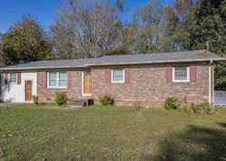 Pre-foreclosure in  BOB JONES RD Scottsboro, AL 35769