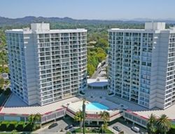 Pre-foreclosure in  OCEAN AVE UNIT 910P Santa Monica, CA 90402