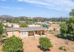 Pre-foreclosure in  ELLIS AVE Perris, CA 92570