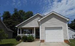 Pre-foreclosure in  KAY ST Greensboro, NC 27405