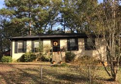 Pre-foreclosure in  JAMES AVE Bessemer, AL 35023