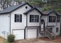 Pre-foreclosure in  INDEPENDENCE CT Douglasville, GA 30134