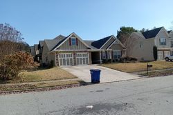 Pre-foreclosure in  BUSBY WAY Douglasville, GA 30134