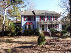 Pre-foreclosure in  BRANCH VALLEY WAY Roswell, GA 30076