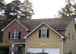 Pre-foreclosure in  QUINCY LOOP Fairburn, GA 30213