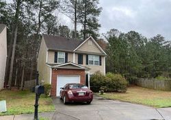 Pre-foreclosure in  ABENBERG CT Union City, GA 30291