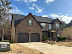 Pre-foreclosure in  CENTERRA DR Hampton, GA 30228