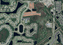 Pre-foreclosure in  GARDENDALE CIR SE Palm Bay, FL 32909