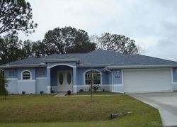 Pre-foreclosure in  ZAMORA ST SE Palm Bay, FL 32909