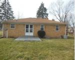 Pre-foreclosure in  N BAZIL AVE Indianapolis, IN 46219