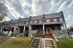 Pre-foreclosure in  GWYNNS FALLS PKWY Baltimore, MD 21216