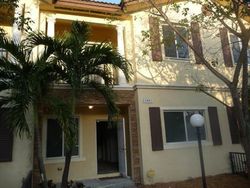 Pre-foreclosure in  SW 113TH AVE Miami, FL 33170