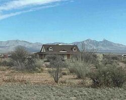 Pre-foreclosure in  COUNTY ROAD D65 Las Cruces, NM 88012
