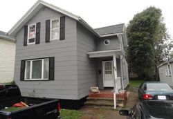 Pre-foreclosure in  SHERMAN ST Rochester, NY 14606