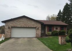 Pre-foreclosure Listing in FRANKLIN ST SAINT CLAIRSVILLE, OH 43950