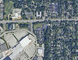 Pre-foreclosure in  HUNTINGTON LN Cleveland, OH 44118