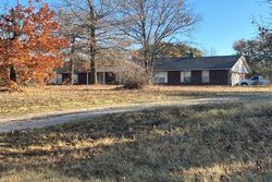 Pre-foreclosure in  S 341ST WEST AVE Bristow, OK 74010