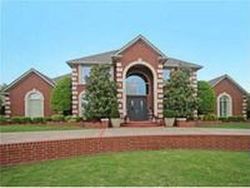 Pre-foreclosure in  DANSMERE AVE Oklahoma City, OK 73170