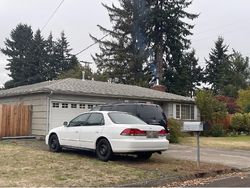 Pre-foreclosure in  DALEWOOD ST Eugene, OR 97404