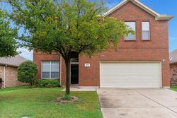 Pre-foreclosure in  BOWIE DR Lavon, TX 75166