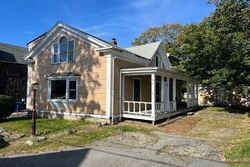 Pre-foreclosure in  SHERMAN ST Newport, RI 02840