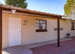 Pre-foreclosure in  N SYCAMORE BLVD Tucson, AZ 85712