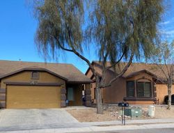 Pre-foreclosure in  E CALLE GRAN DESIERTO Tucson, AZ 85706