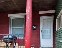 Pre-foreclosure in  S CONESTOGA ST Philadelphia, PA 19143