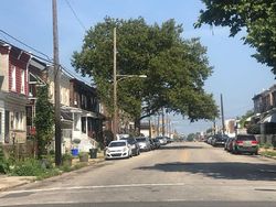 Pre-foreclosure in  S 55TH ST Philadelphia, PA 19143