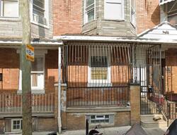 Pre-foreclosure in  WEYMOUTH ST Philadelphia, PA 19134