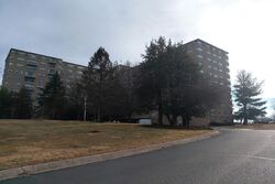 Pre-foreclosure in  E LANCASTER AVE  Bryn Mawr, PA 19010