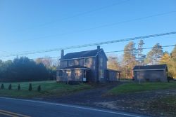 Pre-foreclosure in  COUDERSPORT PIKE Lock Haven, PA 17745