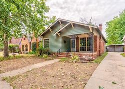 Pre-foreclosure in  N MILLER BLVD Oklahoma City, OK 73107