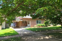 Pre-foreclosure in  S HILL ST Hobart, OK 73651