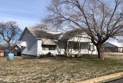 Pre-foreclosure in  W TAYLOR AVE Mcalester, OK 74501