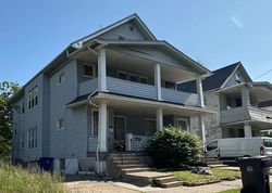 Pre-foreclosure in  PARKHILL AVE Cleveland, OH 44120