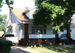 Pre-foreclosure in  W 134TH ST Cleveland, OH 44111