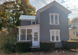 Pre-foreclosure Listing in PALMER AVE CORINTH, NY 12822