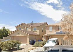 Pre-foreclosure in  MILKY WAY ST NW Albuquerque, NM 87114