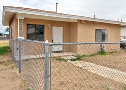Pre-foreclosure in  W GILBERT AVE Belen, NM 87002