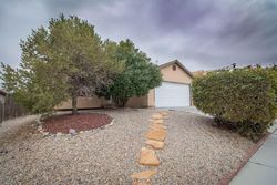 Pre-foreclosure in  LIPIZZAN AVE SW Albuquerque, NM 87121