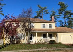 Pre-foreclosure in  TOPAZ DR Nashua, NH 03062