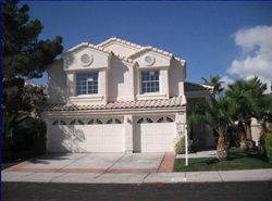 Pre-foreclosure in  MADAGASCAR LN Las Vegas, NV 89117