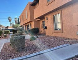 Pre-foreclosure in  W WASHINGTON AVE Las Vegas, NV 89107