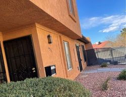Pre-foreclosure in  W WASHINGTON AVE Las Vegas, NV 89107